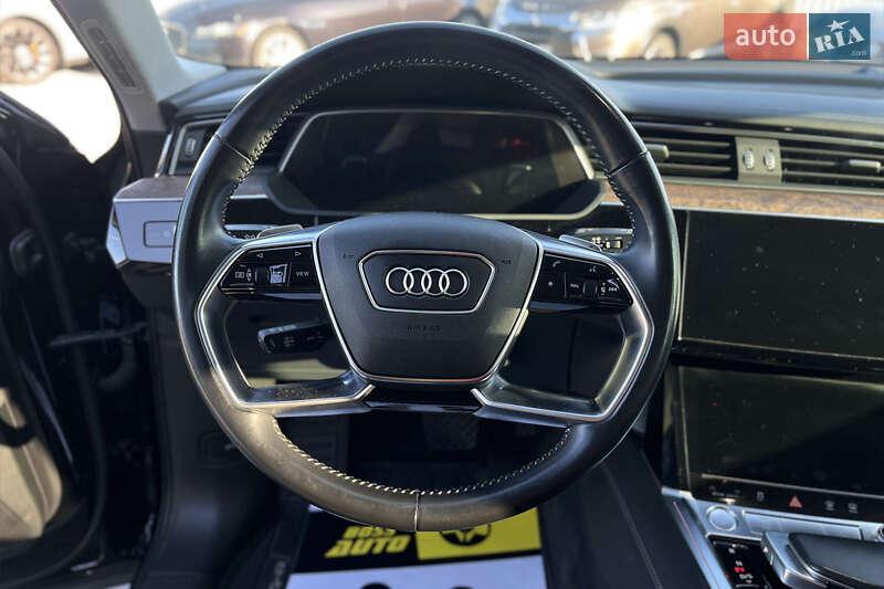 Внедорожник / Кроссовер Audi e-tron 2019 в Мукачево