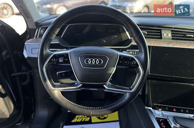 Внедорожник / Кроссовер Audi e-tron 2019 в 