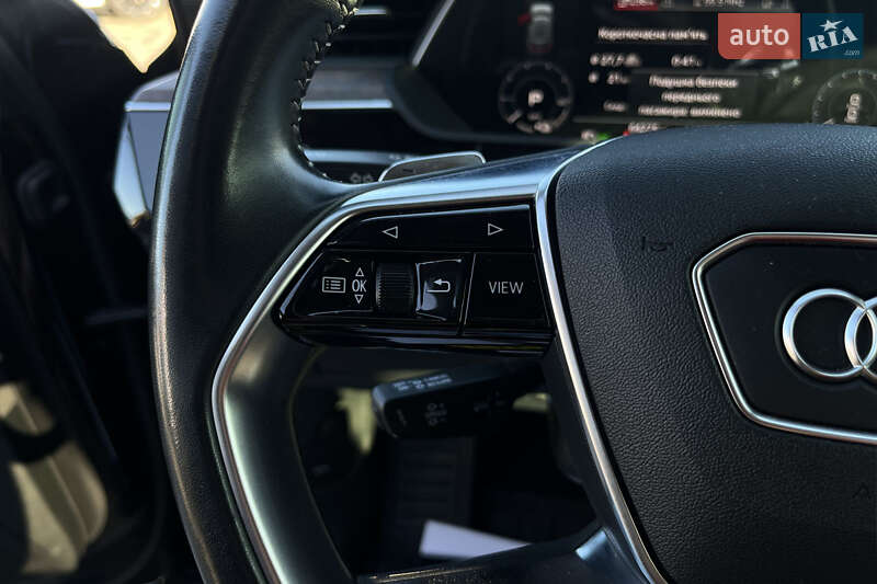 Внедорожник / Кроссовер Audi e-tron 2019 в Мукачево