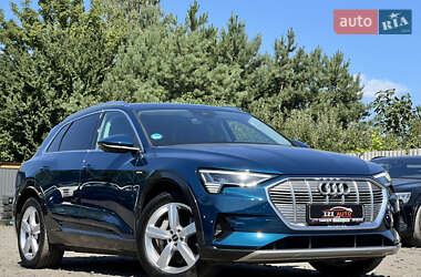 Внедорожник / Кроссовер Audi e-tron 2023 в Луцке