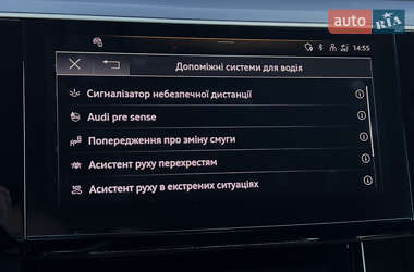 Внедорожник / Кроссовер Audi e-tron 2023 в 