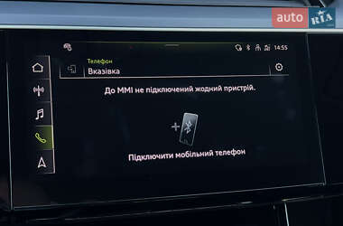 Внедорожник / Кроссовер Audi e-tron 2023 в 