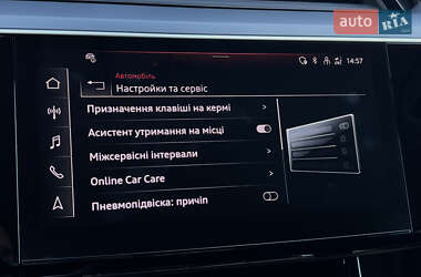 Внедорожник / Кроссовер Audi e-tron 2023 в 