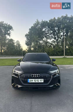 Audi e-tron 2019 Audi e-tron 2019