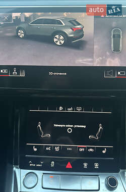 Внедорожник / Кроссовер Audi e-tron 2019 в 