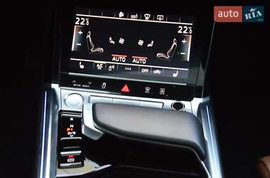 Внедорожник / Кроссовер Audi e-tron 2020 в 