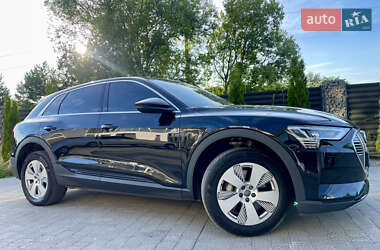 Audi e-tron 2020