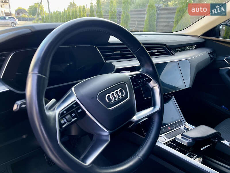 Внедорожник / Кроссовер Audi e-tron 2020 в Дрогобыче
