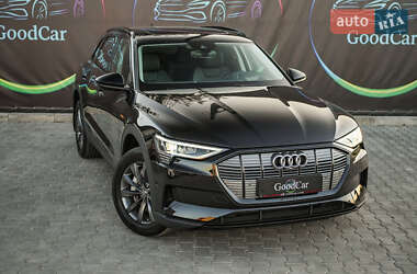 Audi e-tron 2019 Audi e-tron 2019