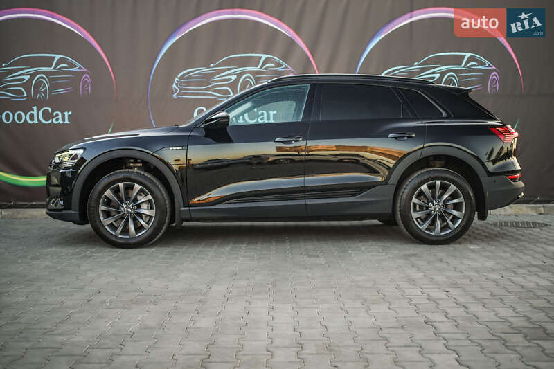 Внедорожник / Кроссовер Audi e-tron 2019 в Луцке
