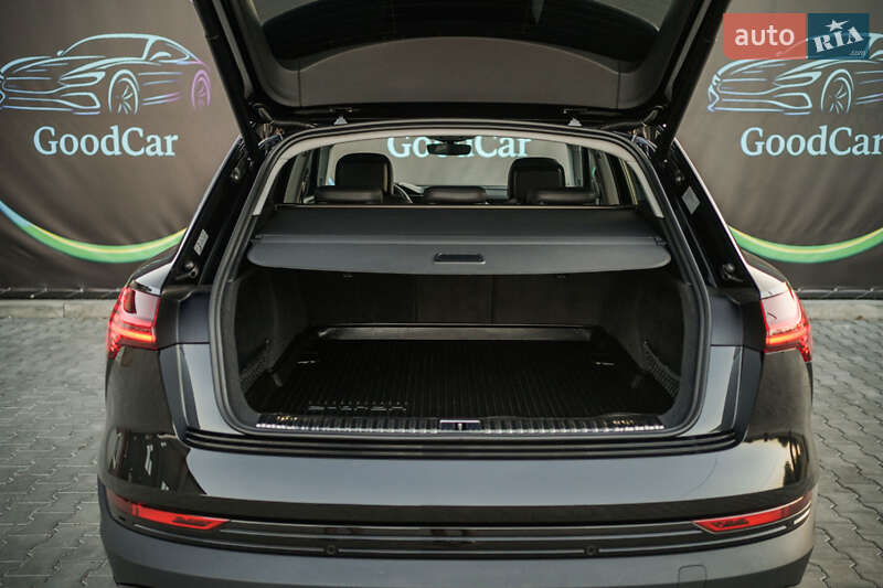 Внедорожник / Кроссовер Audi e-tron 2019 в Луцке