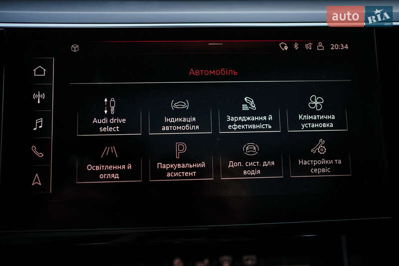 Внедорожник / Кроссовер Audi e-tron 2019 в Луцке