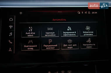 Внедорожник / Кроссовер Audi e-tron 2019 в 