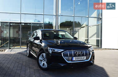 Audi e-tron 2020