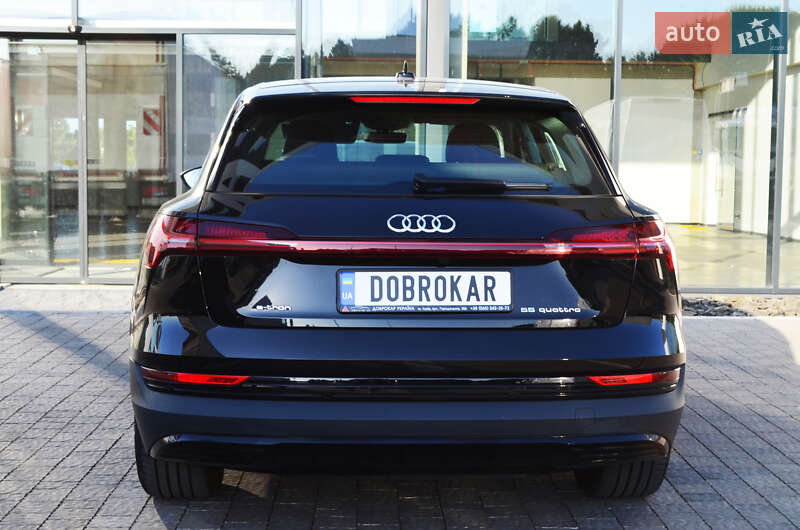 Внедорожник / Кроссовер Audi e-tron 2020 в Львове