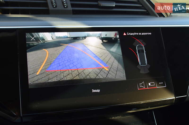 Внедорожник / Кроссовер Audi e-tron 2020 в Львове