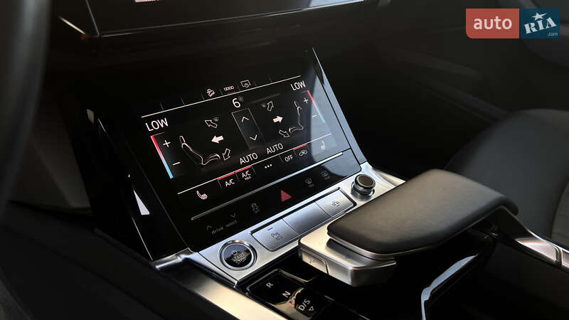 Внедорожник / Кроссовер Audi e-tron 2020 в Львове
