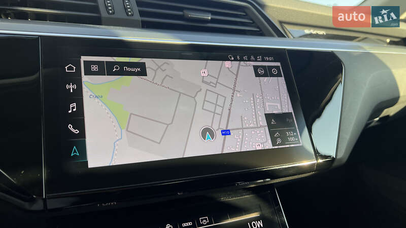 Внедорожник / Кроссовер Audi e-tron 2020 в Львове