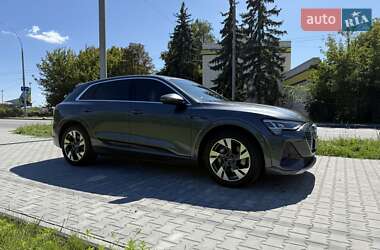 Внедорожник / Кроссовер Audi e-tron 2021 в 