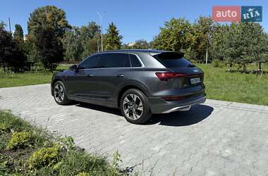 Внедорожник / Кроссовер Audi e-tron 2021 в 