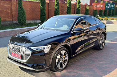 Позашляховик / Кросовер Audi e-tron 2023 в Хмельницькому