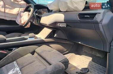 Внедорожник / Кроссовер Audi e-tron 2019 в 