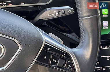 Внедорожник / Кроссовер Audi e-tron 2019 в 