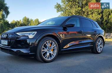 Audi e-tron 2019