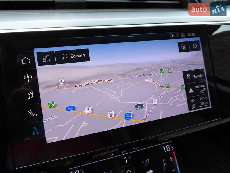 Внедорожник / Кроссовер Audi e-tron 2019 в Шептицькому