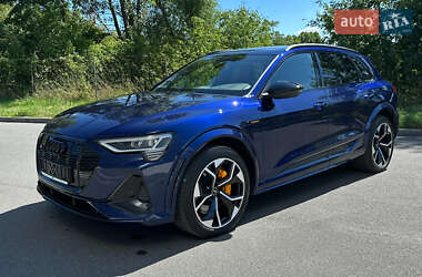 Audi e-tron 2021 Audi e-tron 2021