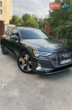Audi e-tron 2019 Audi e-tron 2019