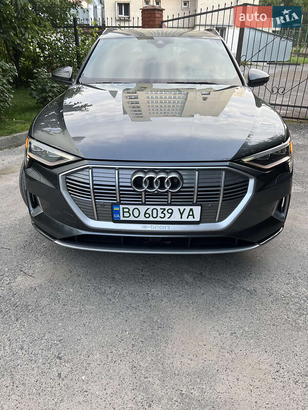 Внедорожник / Кроссовер Audi e-tron 2019 в Тернополе