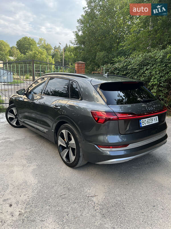 Внедорожник / Кроссовер Audi e-tron 2019 в Тернополе