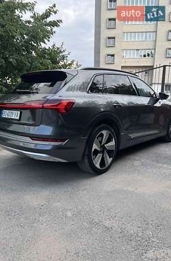 Внедорожник / Кроссовер Audi e-tron 2019 в 