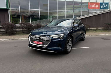 Позашляховик / Кросовер Audi e-tron 2019 в Києві