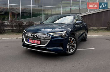 Audi e-tron 2019