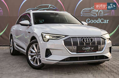 Audi e-tron 2020 Audi e-tron 2020