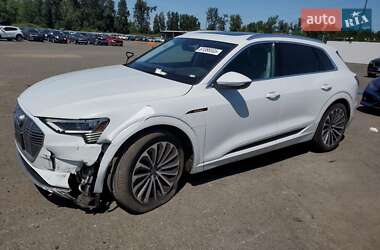 Audi e-tron 2019 Audi e-tron 2019