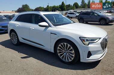 Внедорожник / Кроссовер Audi e-tron 2019 в 