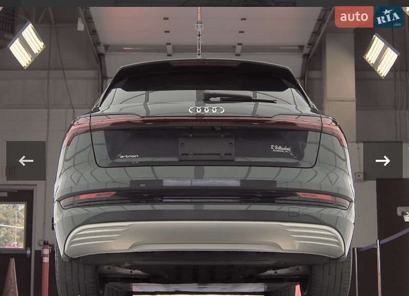 Внедорожник / Кроссовер Audi e-tron 2019 в Львове