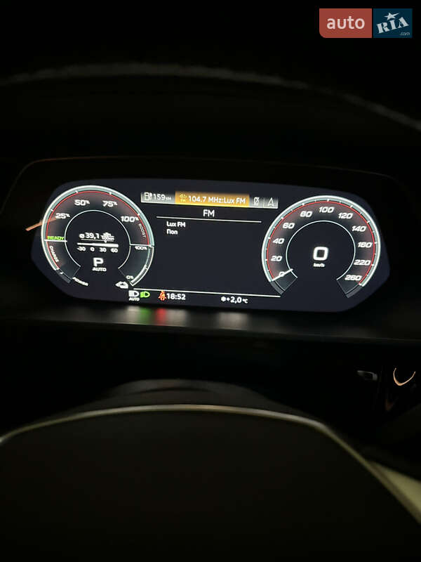 Внедорожник / Кроссовер Audi e-tron 2019 в Львове