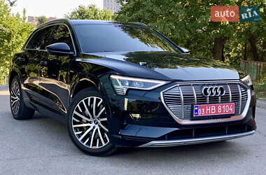 Audi e-tron 2019
