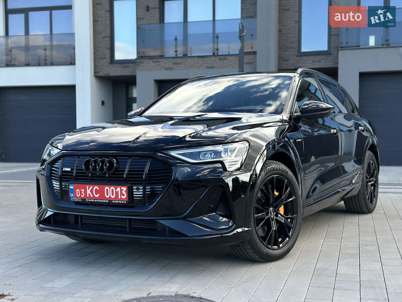 Внедорожник / Кроссовер Audi e-tron 2022 в Ковеле