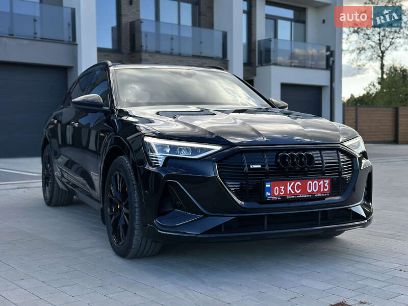 Внедорожник / Кроссовер Audi e-tron 2022 в Ковеле