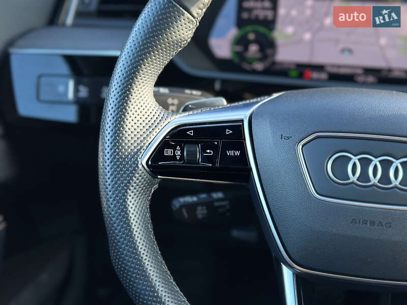 Внедорожник / Кроссовер Audi e-tron 2022 в Ковеле