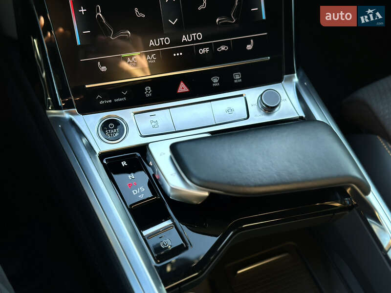 Внедорожник / Кроссовер Audi e-tron 2022 в Ковеле