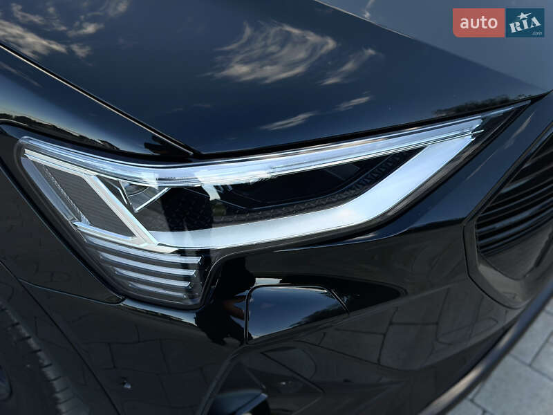 Внедорожник / Кроссовер Audi e-tron 2022 в Ковеле