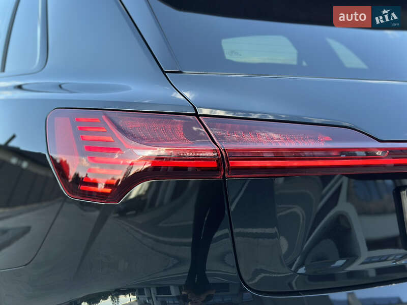 Внедорожник / Кроссовер Audi e-tron 2022 в Ковеле