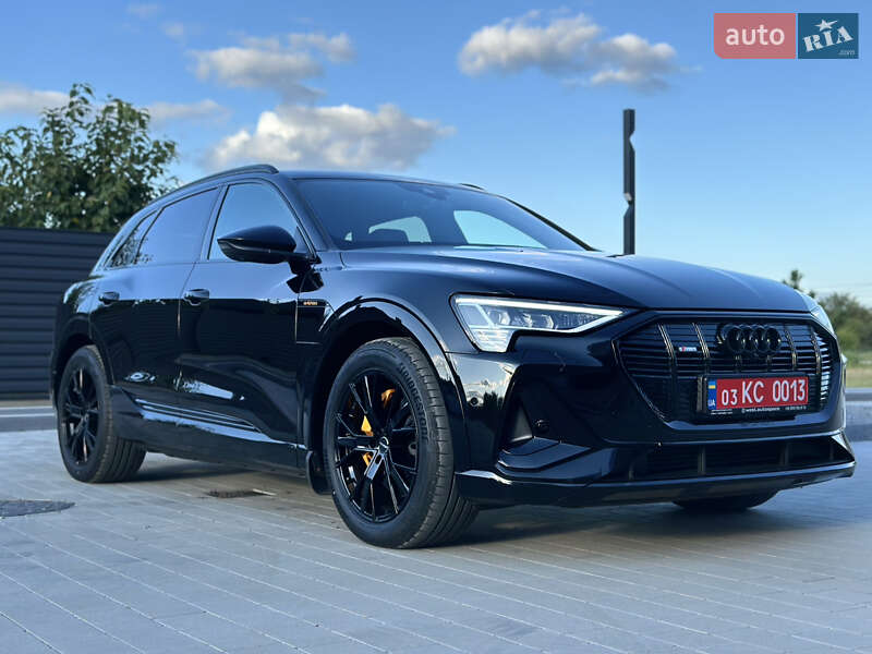 Внедорожник / Кроссовер Audi e-tron 2022 в Ковеле