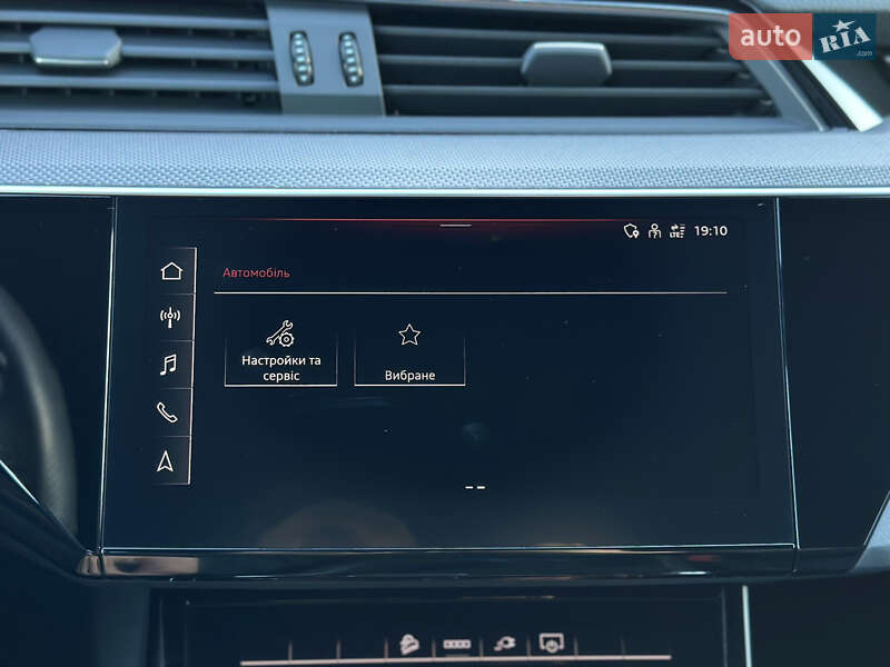 Внедорожник / Кроссовер Audi e-tron 2022 в Ковеле